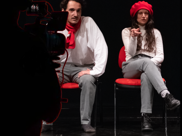 ASSISTENZA CASTING e/o COACHING